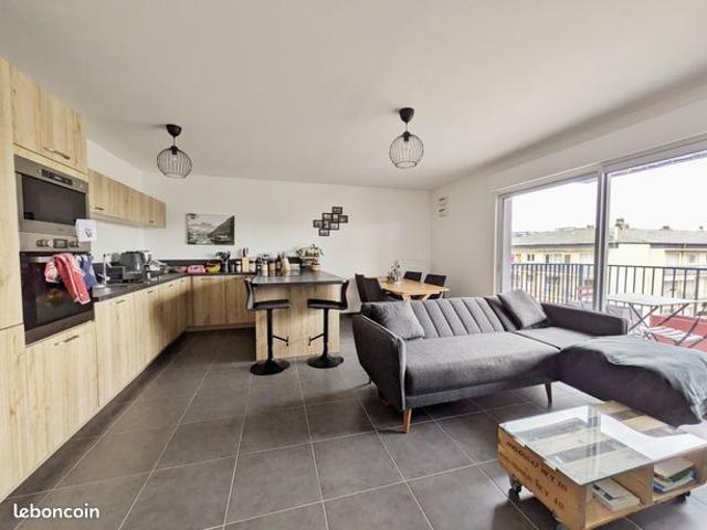 Appartement vente à Thionville
