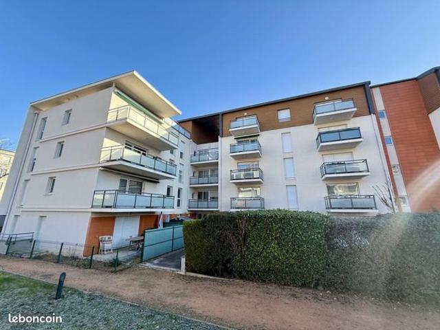 Appartement vente à Clermont-Ferrand, Cournon-d'auvergne