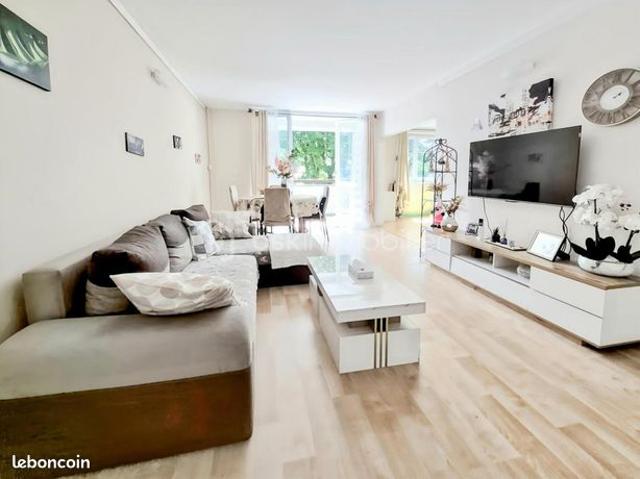 Appartement vente à Le Raincy, Clichy-sous-bois