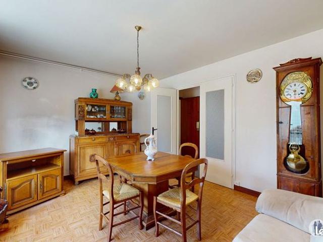 Appartement vente à Grenoble, Echirolles
