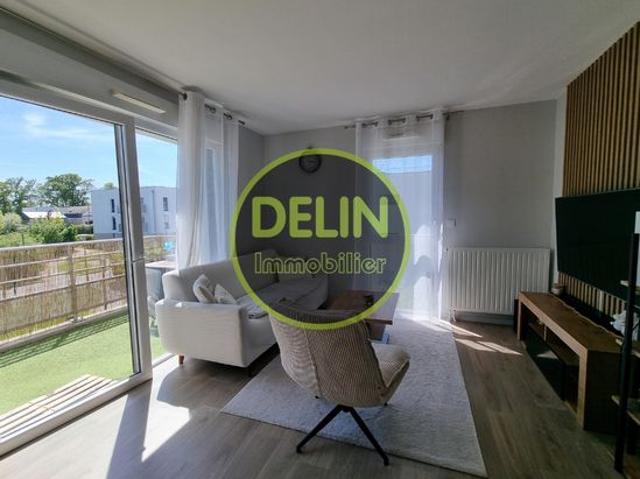 Appartement vente à Château-Gontier, Saint-erblon