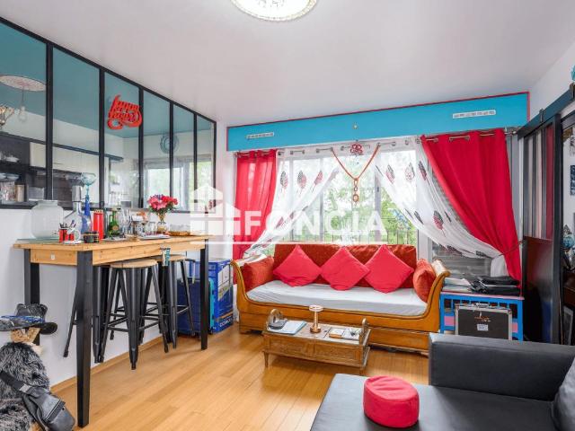 Appartement vente à Ombrages, Brunoy