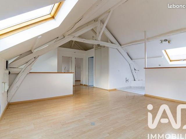 Appartement vente à Mantes-la-Jolie, Les Mureaux