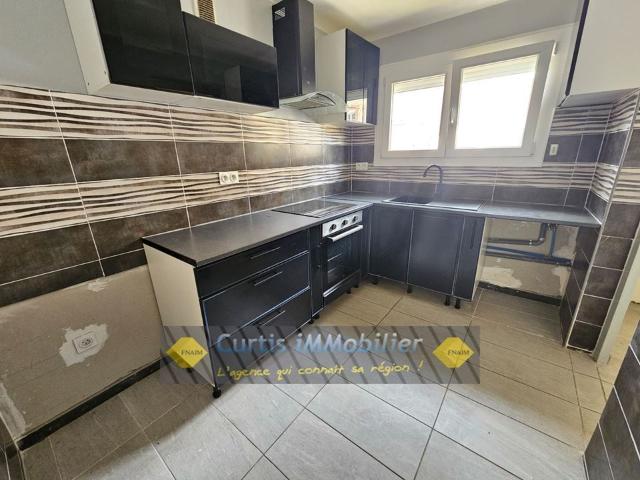 Appartement vente à Saint-Étienne, Fraisses