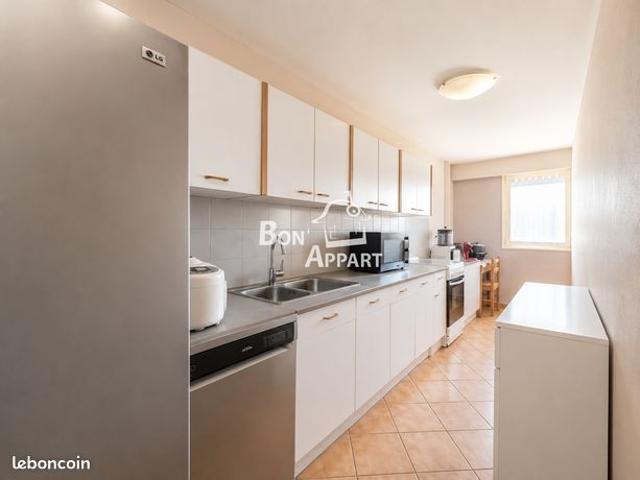 Appartement vente à Metz