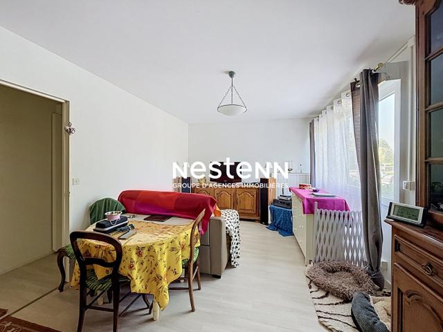 Appartement vente à Tours