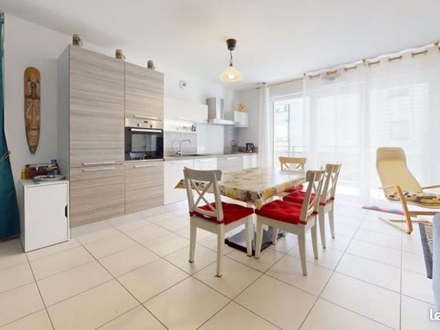 Appartement vente à Thionville, Manom