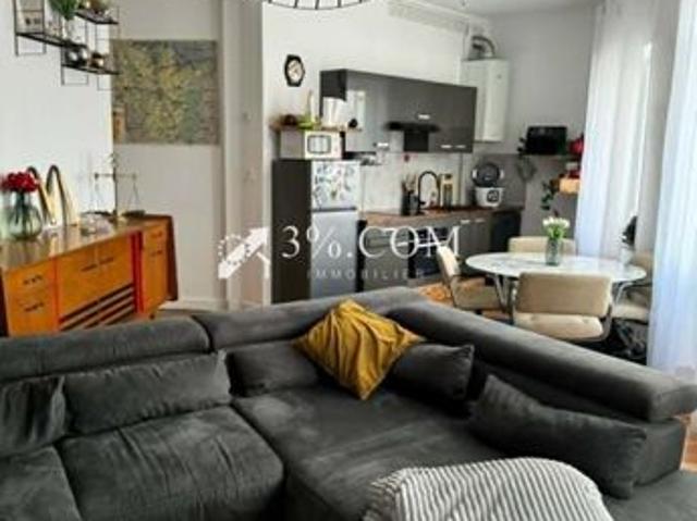 Appartement vente à Lunéville