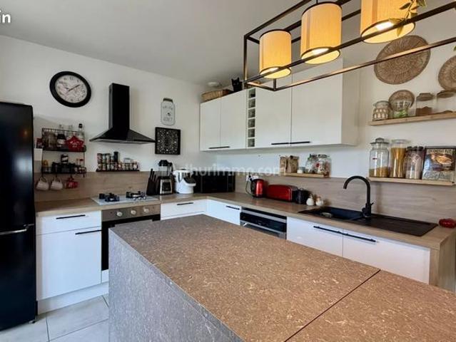 Appartement vente à La Tour-du-Pin, Saint-jean-d'avelanne