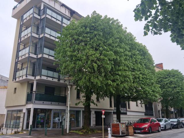 Appartement vente à Chambéry