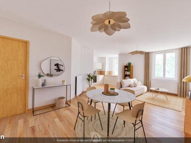 Appartement vente à Thann-Guebwiller, Thann