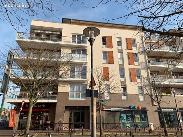 Appartement vente à Ermont, Val-d'Oise
