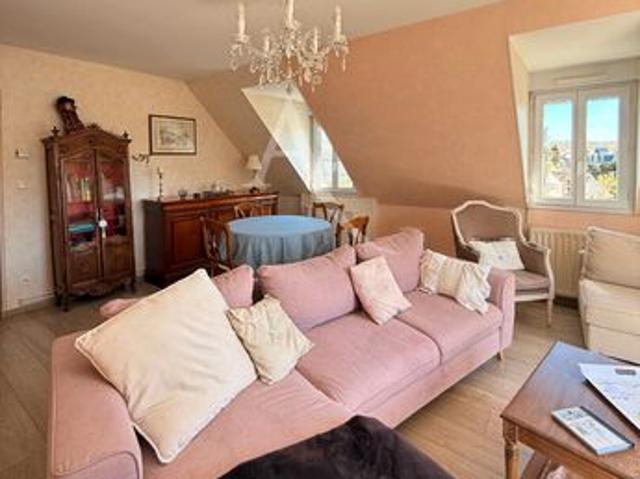 Appartement vente à Soissons