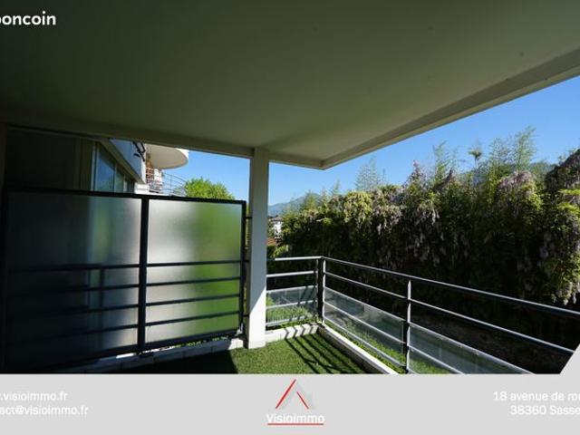 Appartement vente à Grenoble, Sassenage