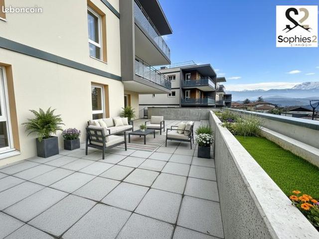 Appartement vente à Claix, Isère