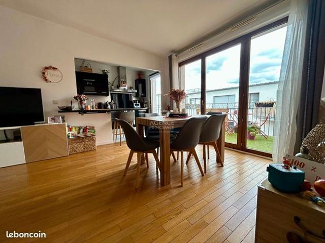Appartement vente à Saint-Germain-en-Laye, Carrières-sous-poissy