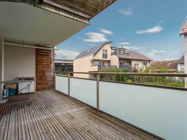 Appartement location à Saverne, Dingsheim
