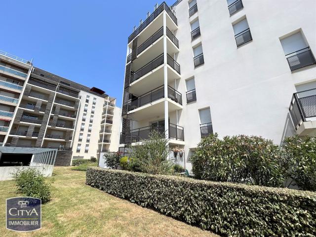 Appartement vente à Le Mans