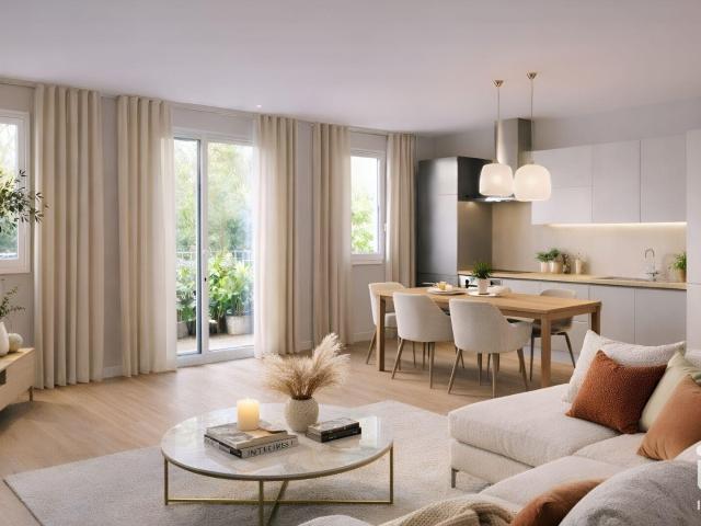 Appartement vente à Clermont-Ferrand, Chamalières