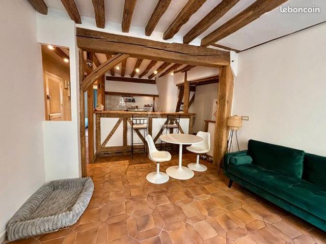 Appartement vente à Chartres, Eure-et-Loir