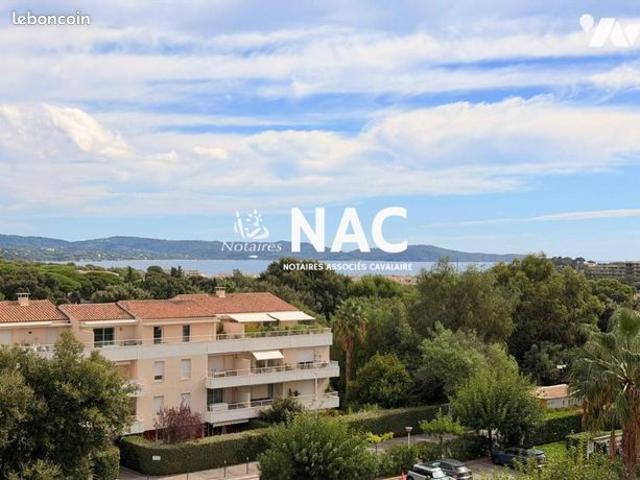Appartement vente à Cavalaire-sur-Mer, Var