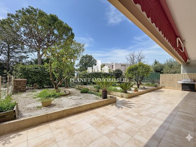 Appartement vente à Grasse, Antibes