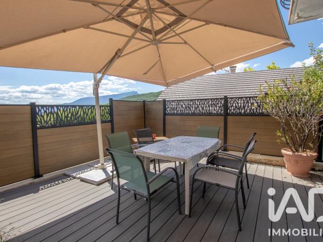 Appartement vente à Centre-ville, Grésy-sur-Aix