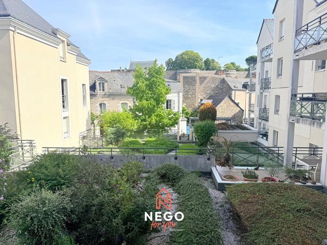 Appartement vente à Angers