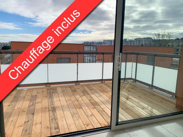 Appartement location à Toulouse