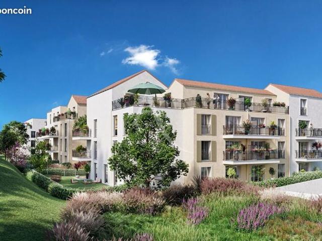 Appartement vente à Saint-Germain-en-Laye, Chambourcy
