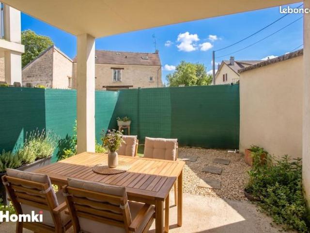 Appartement vente à Pontoise