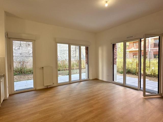 Appartement location à La Gare, La Courneuve