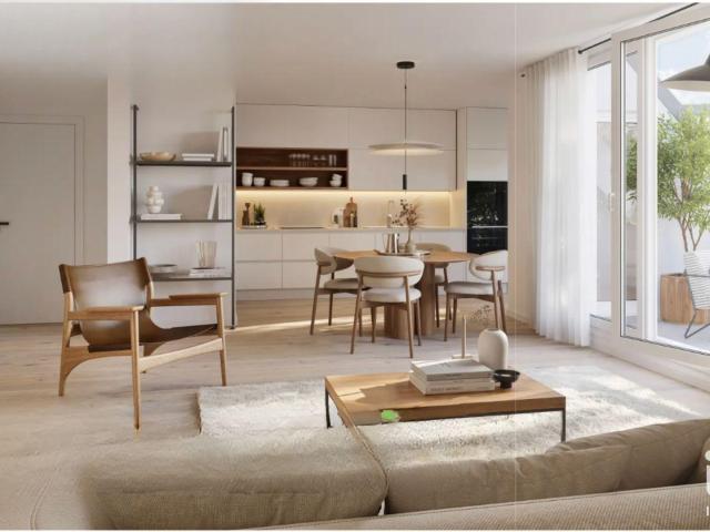 Appartement vente à Lorient, Bretagne