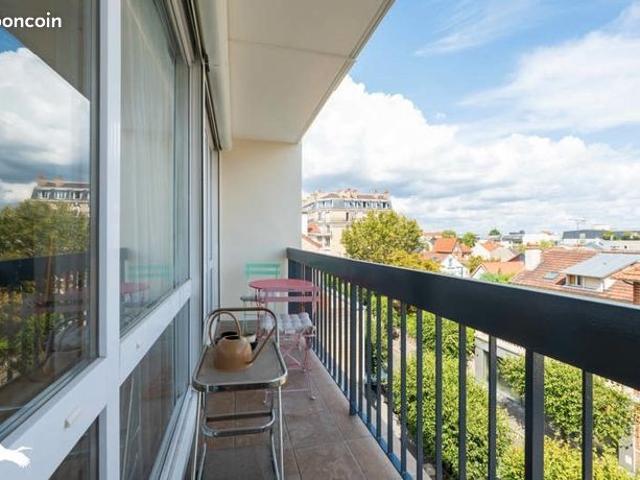 Appartement vente à La Garenne-Colombes, Hauts-de-Seine