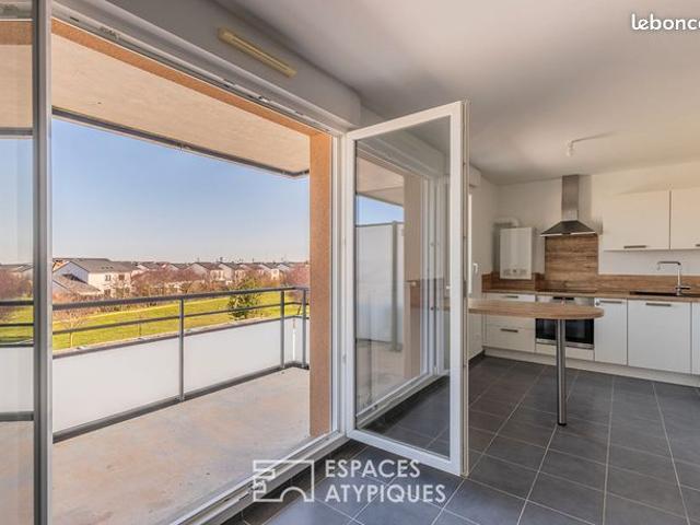 Appartement vente à Metz, Amnéville