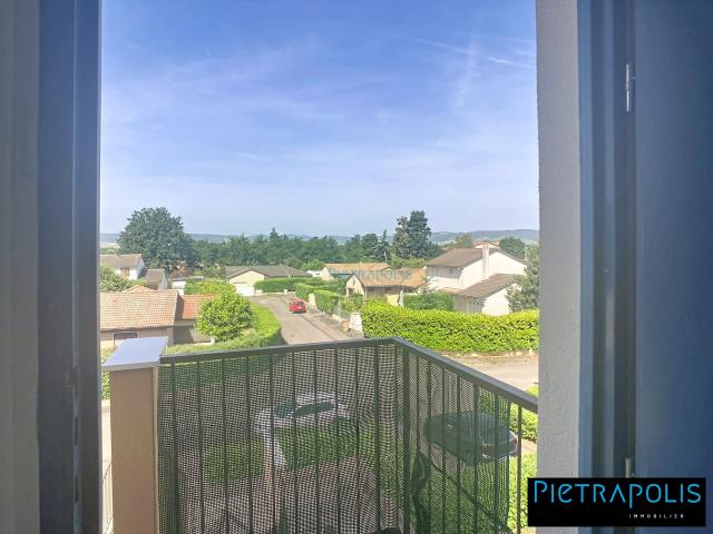 Appartement vente à Villefranche-sur-Saône, Rhône