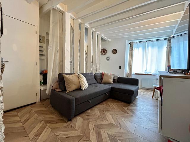 Appartement vente à Saint-Germain-en-Laye, Poissy