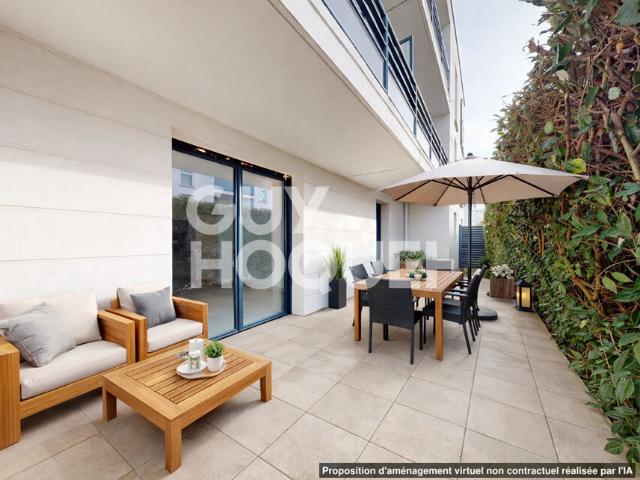 Appartement vente à Tours
