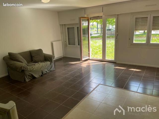 Appartement vente à Saint-Denis, Villetaneuse