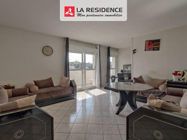 Appartement vente à Les Musiciens, Les Mureaux