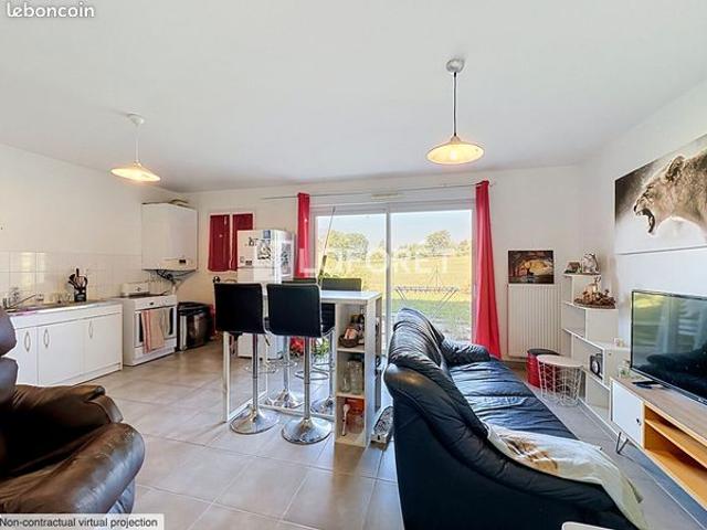 Appartement vente à Bourg-en-Bresse, Verjon