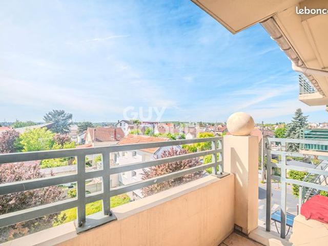 Appartement vente à Sarcelles, Gonesse