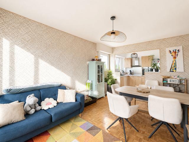 Appartement vente à Tours