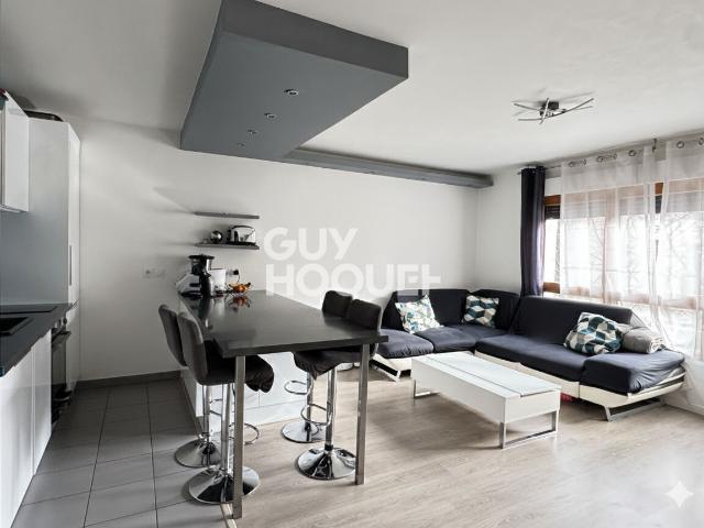 Appartement vente à Étienne-Marcel - Chanzy, Montreuil