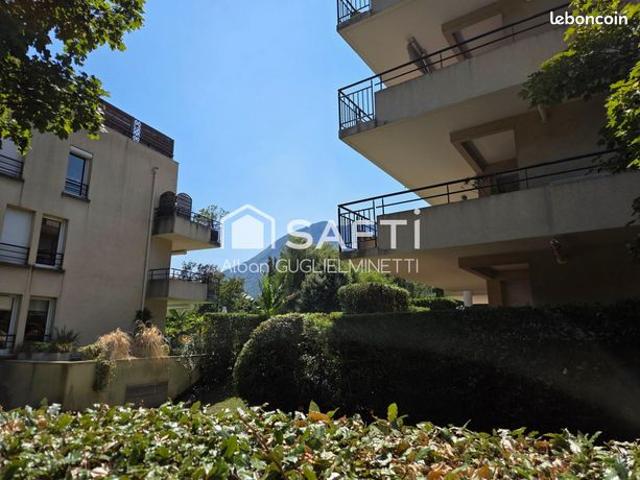 Appartement vente à Fontanil-Cornillon, Isère
