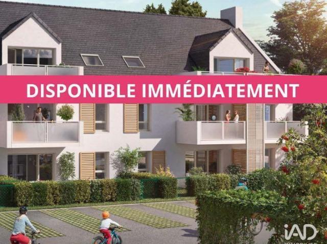 Appartement vente à Lorient, Bretagne