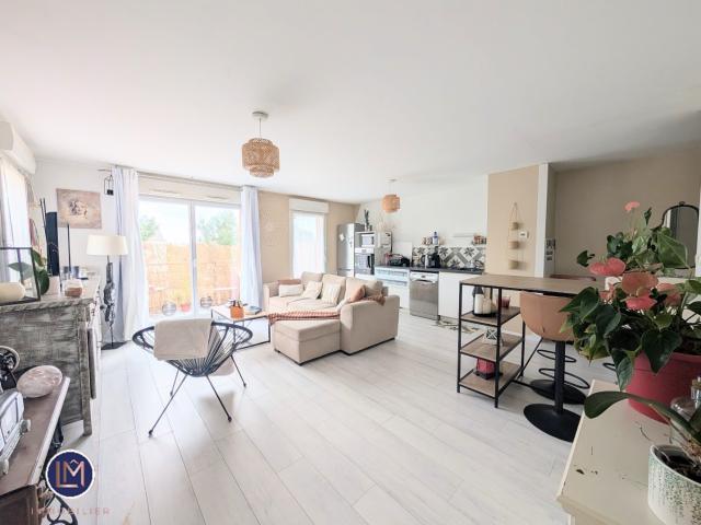 Appartement vente à Nantes, Maisdon-sur-sèvre