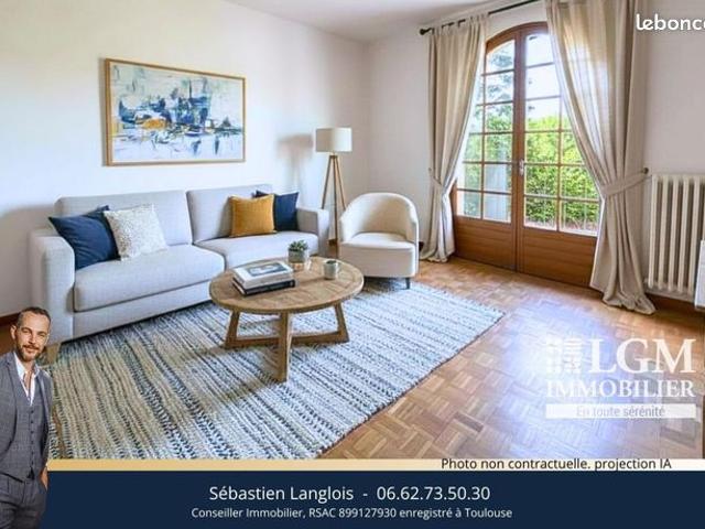 Appartement vente à Muret, Eaunes
