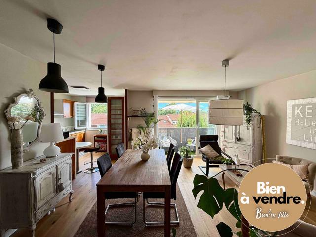 Appartement vente à Nantes, Rezé