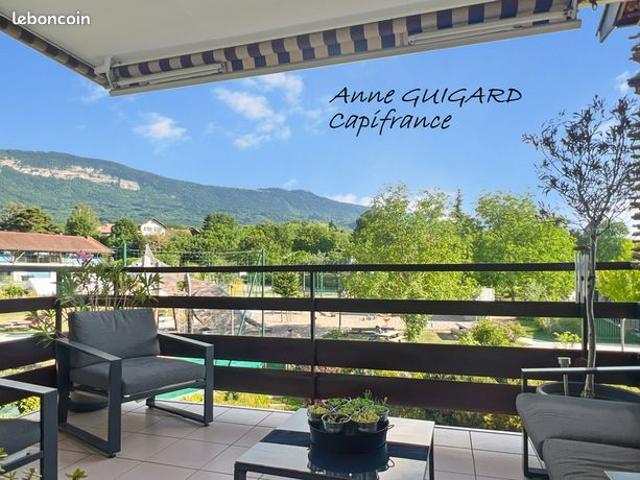 Appartement vente à Saint-Julien-en-Genevois, Archamps